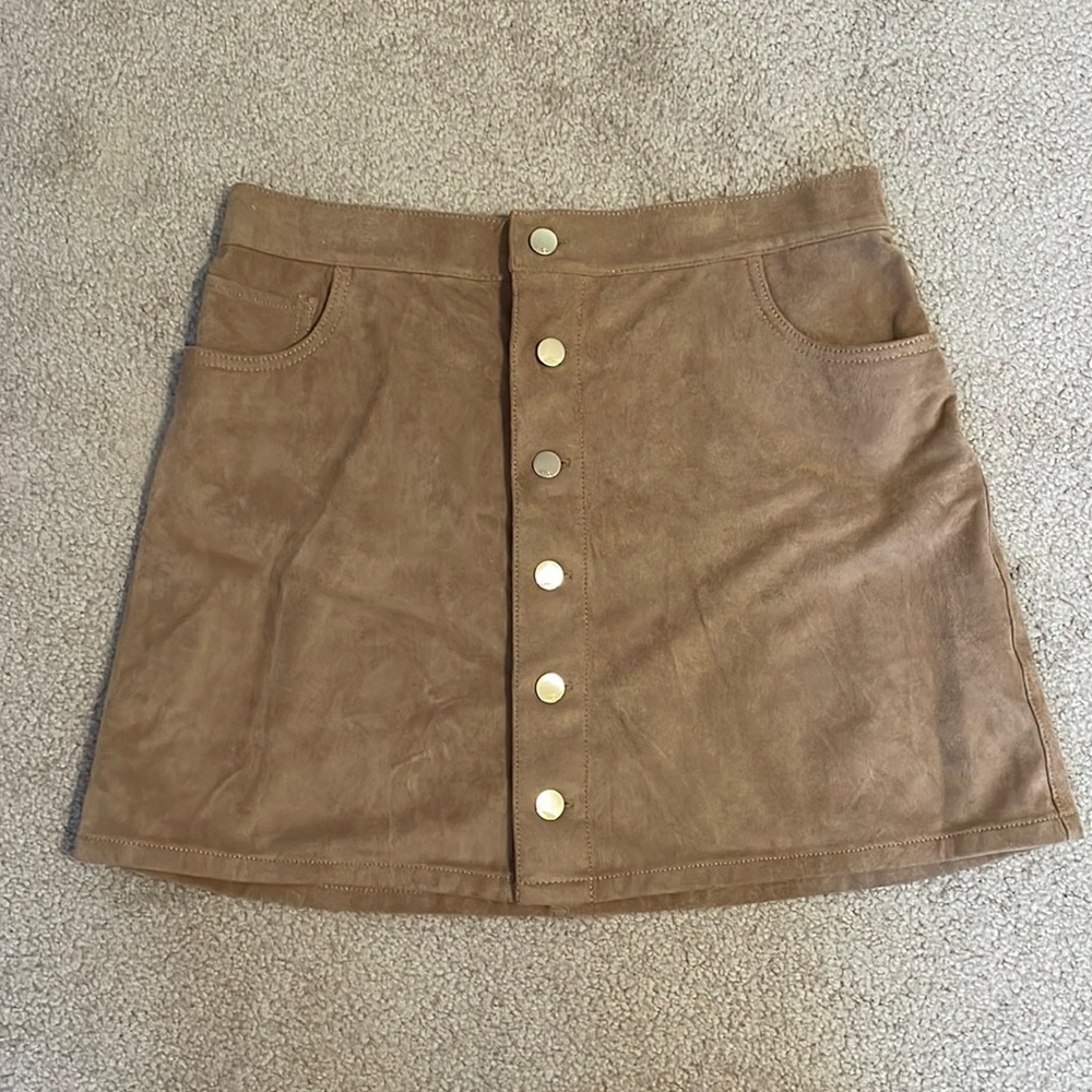 Express skirt